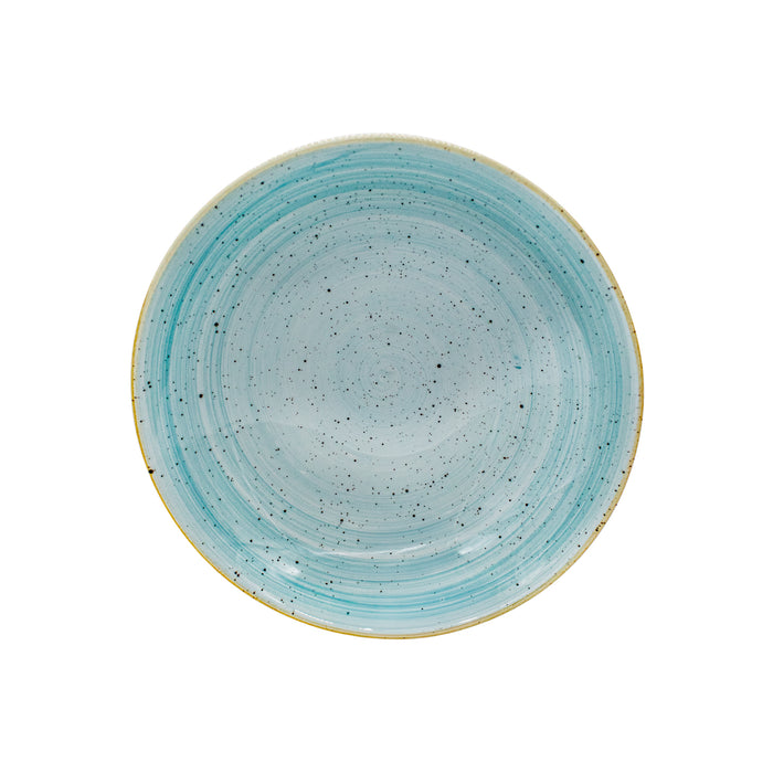 Bowl Coupe 15 Oz (443ml) Duck Egg Blue Stonecast