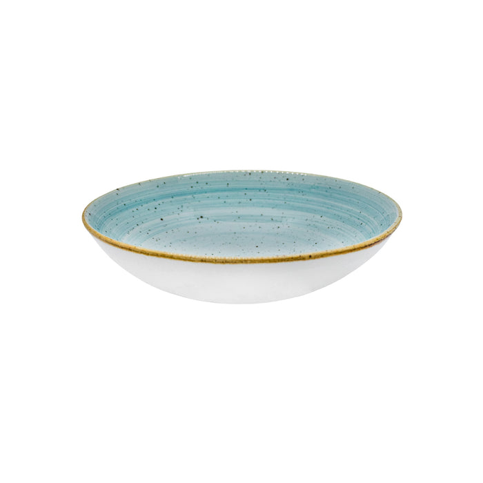 Bowl Coupe 15 Oz (443ml) Duck Egg Blue Stonecast