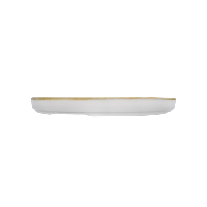 Plato Borde Alto 21 Cm Duck Egg Blue Stonecast