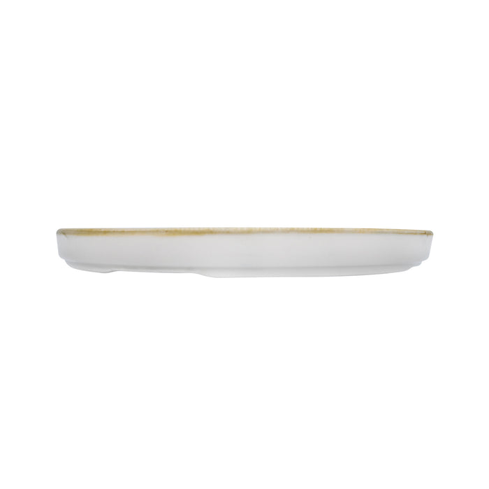 Plato Borde Alto 26 Cm Duck Egg Blue Stonecast