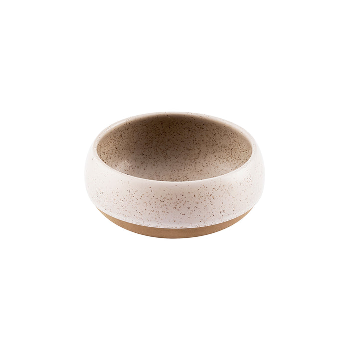 Bowl 16 oz (473ml) 12 cm Speckled White Emerge