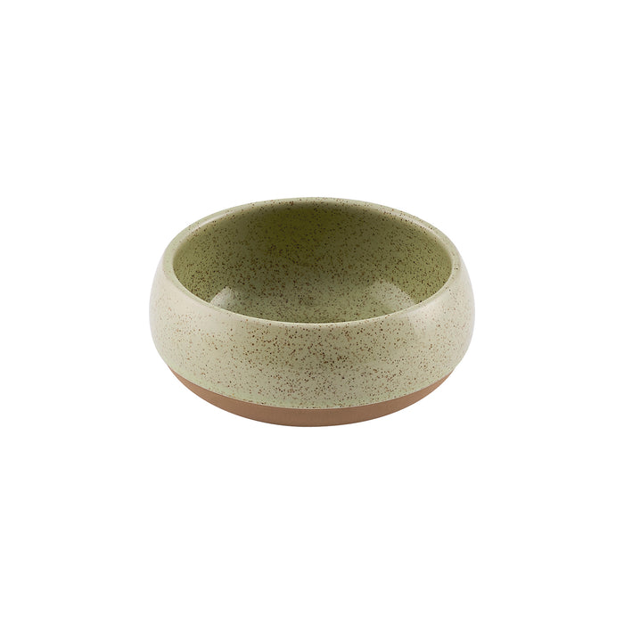 Bowl 16 oz (473ml) 12 cm Speckled Green Emerge