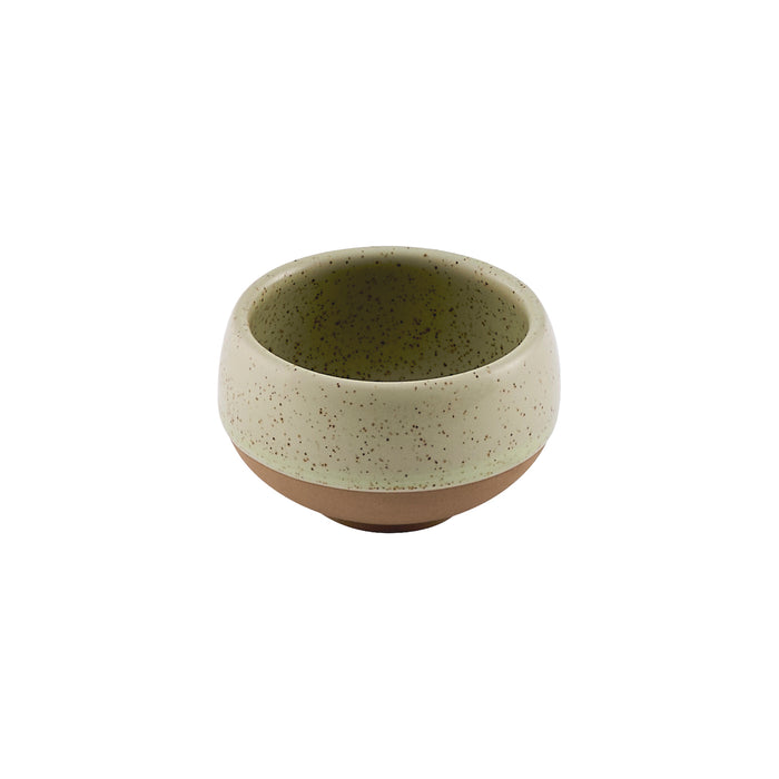 Ramekin 2 oz (59ml) 6 cm Speckled Green Emerge