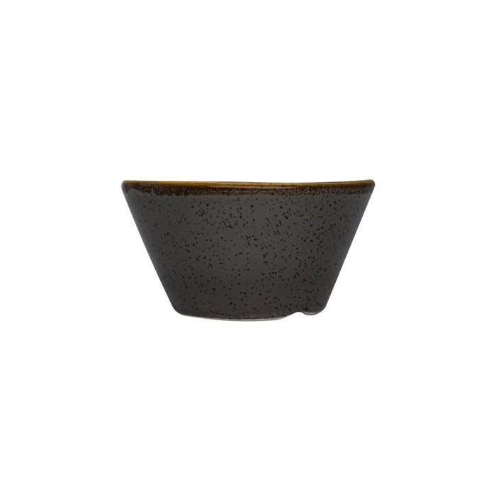 Ramekin 3 oz (88ml) Peppercorn Grey Stonecast