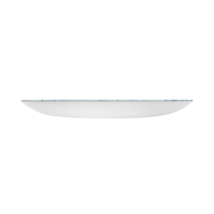 Plato Coupe 28.6 cm Aguamarina