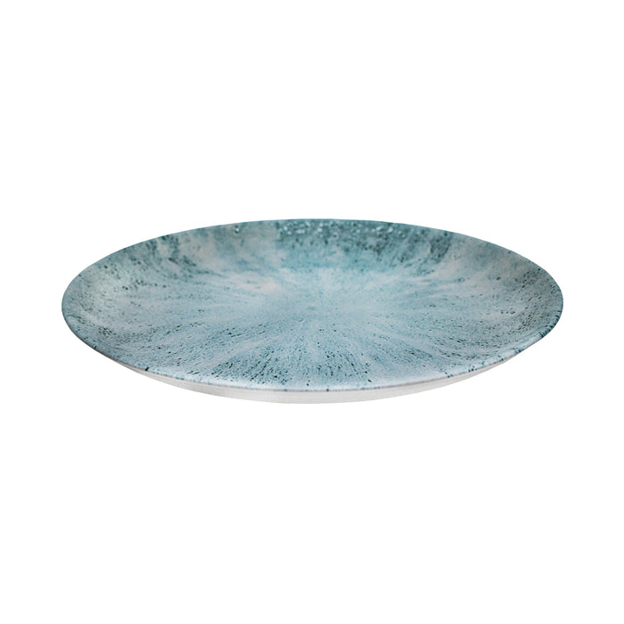 Plato Coupe 28.6 cm Aguamarina