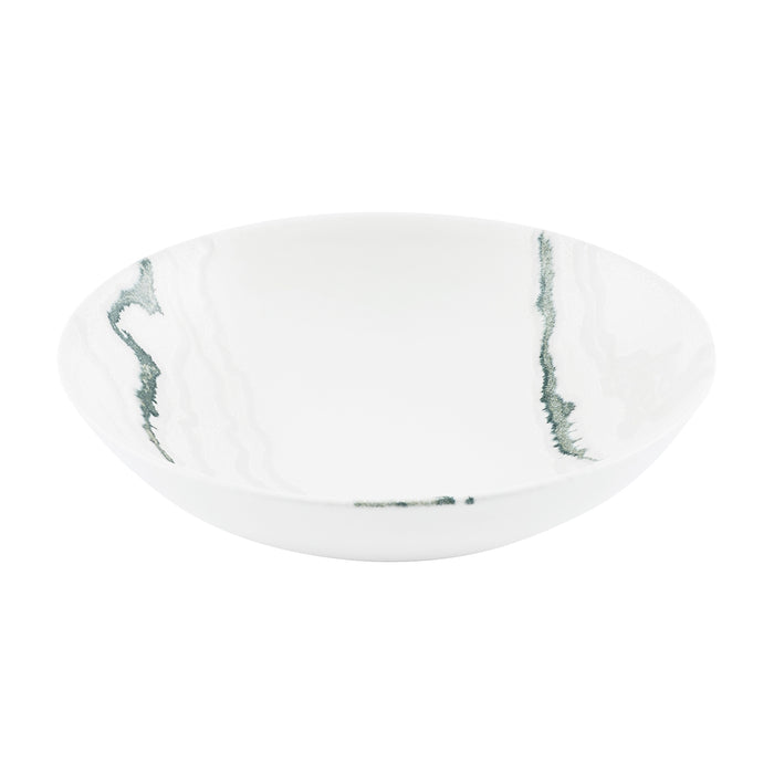 Bowl Coupe 1.2 Lt 24.8 cm Green Inked Tide