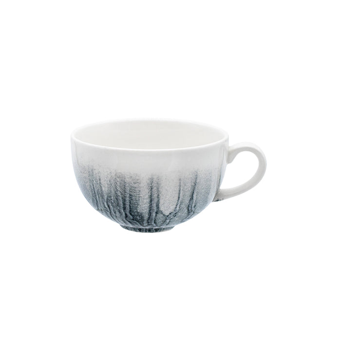 Taza Cafe 12 oz (354ml) 6.5 cm Negro Tide