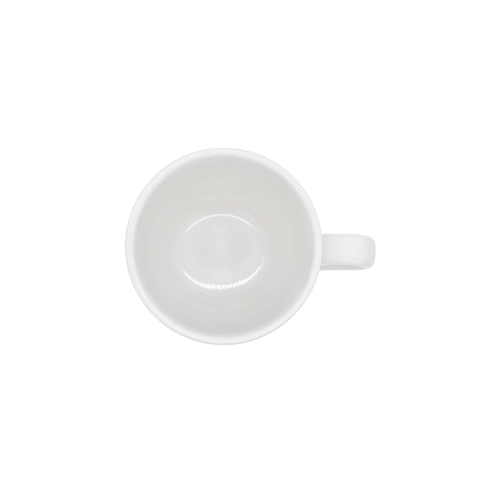Taza Moka 3.5 oz (103ml) 5.8 cm Negro Tide