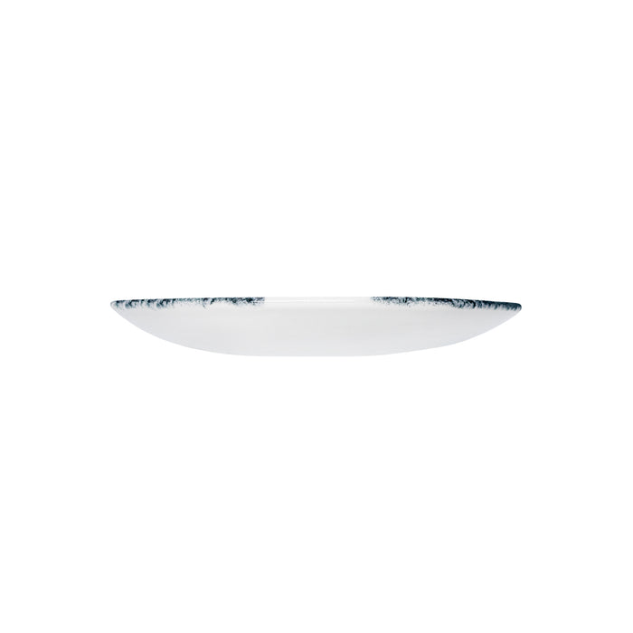 Plato P/Taza Cafe 16 cm Negro Tide