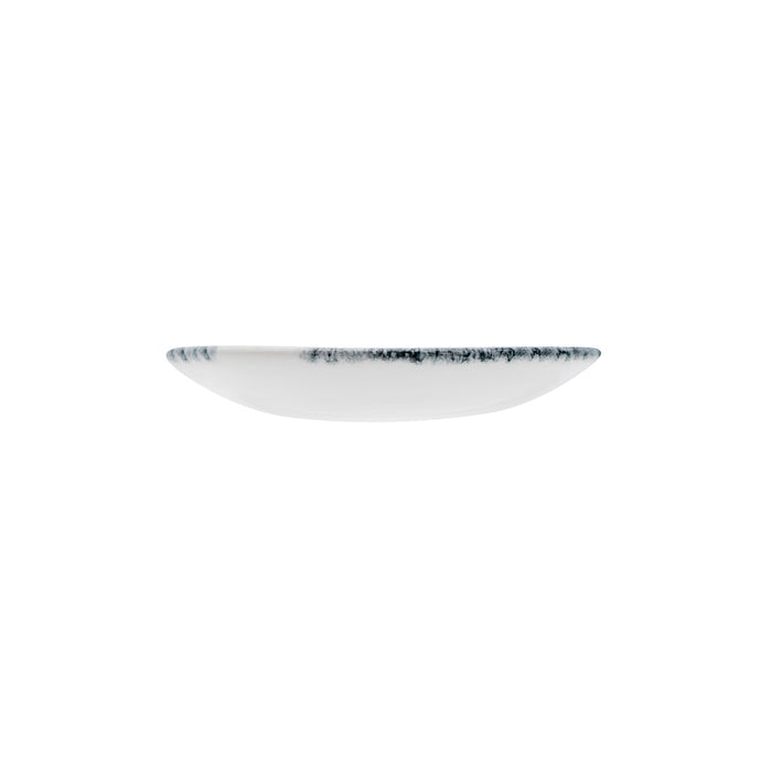 Plato P/Taza Moka 12 cm Negro Tide