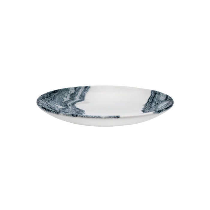 Plato Coupe 16.5 Cm Negro Tide