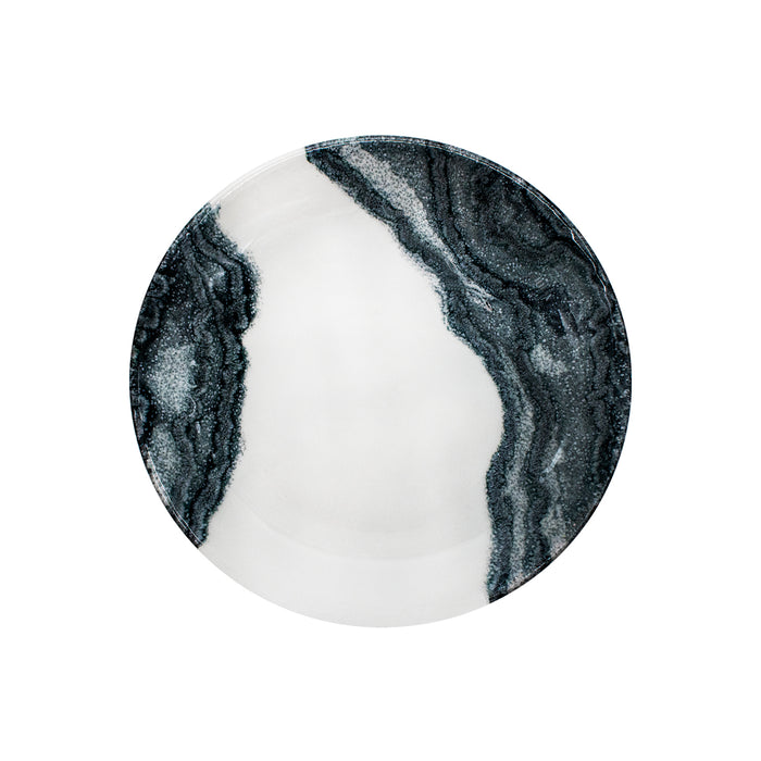 Plato Coupe 16.5 Cm Negro Tide