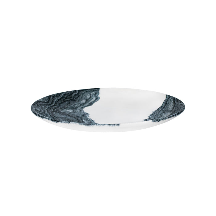 Plato Coupe 22 cm Negro Tide