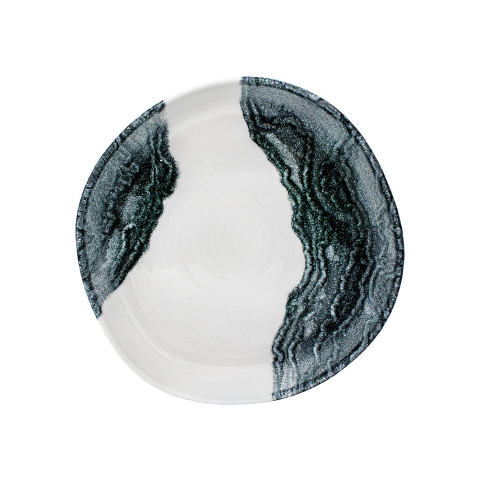 Bowl Organico 19.4 cm Negro Tide