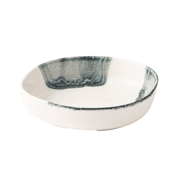 Bowl Organico 20 cm Negro Tide