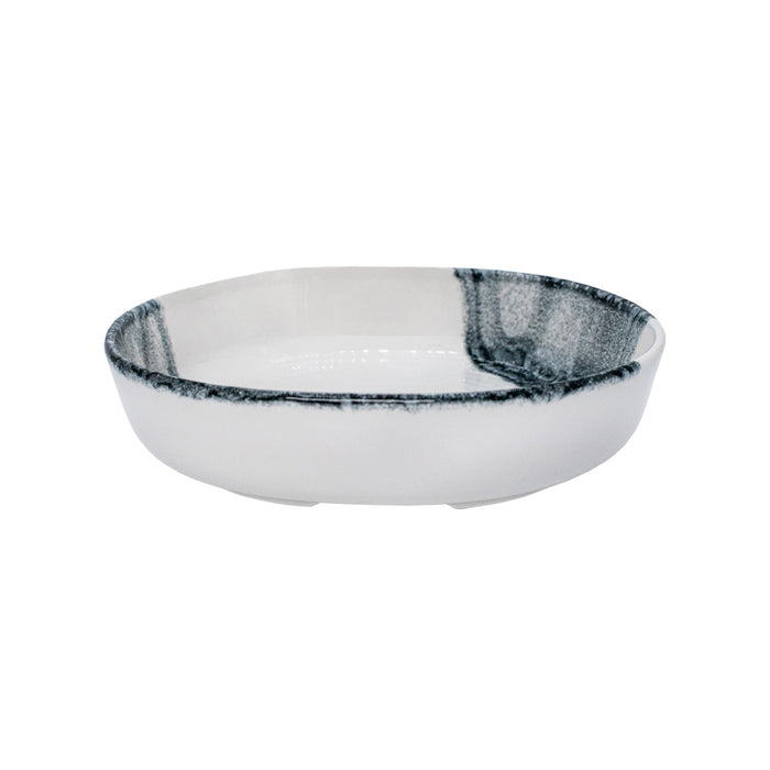 Bowl Organico 22.8 cm Negro Tide