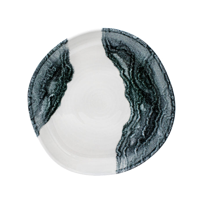 Bowl Organico 22.8 cm Negro Tide