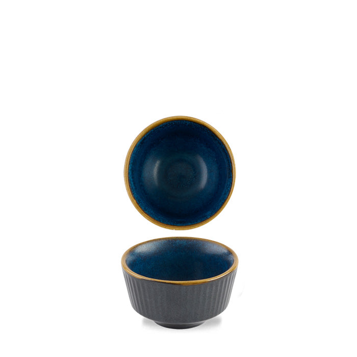 Ramekin 2 Oz (60ml) 7 Cm Tokyo Blue Nourish