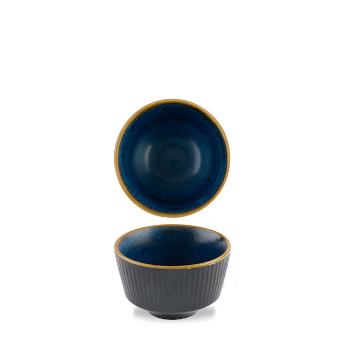Ramekin 4 Oz (119ml) 8 Cm Tokyo Blue Nourish