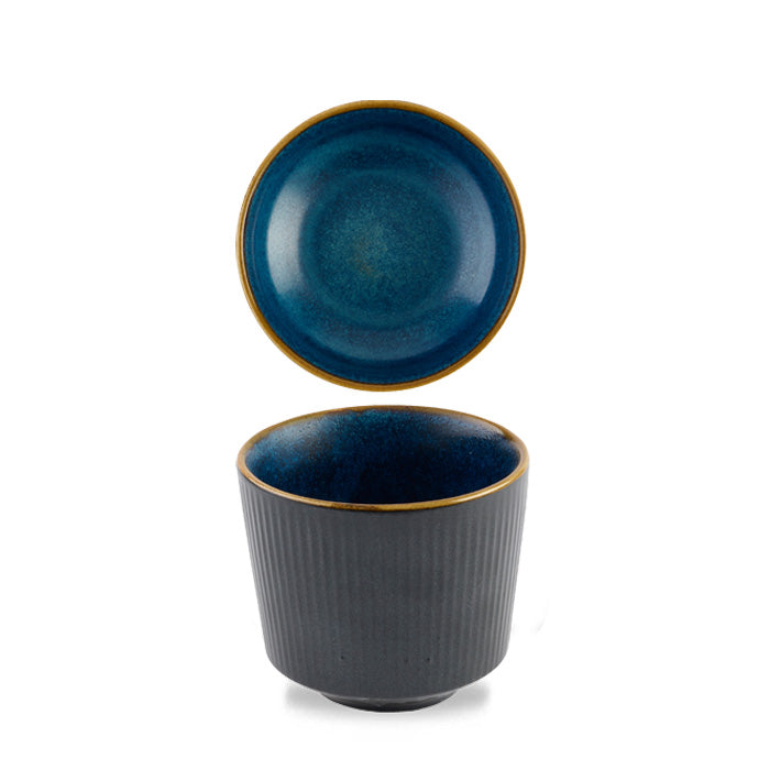 Vaso Mug Kochi 11 3/5 Oz (326ml) 9 Cm Tokyo Blue Nourish