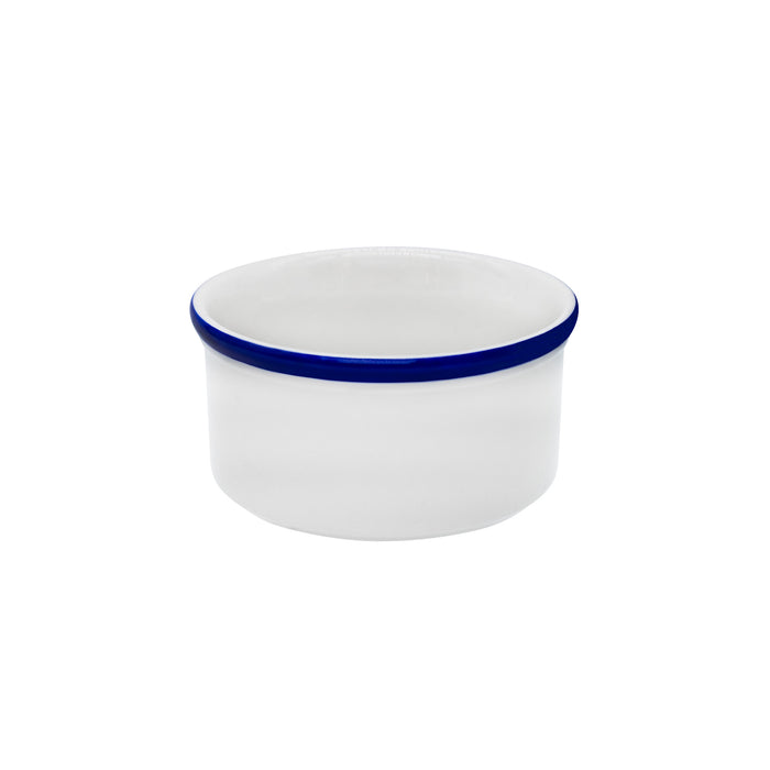 Ramekin 7 oz (207ml) 9 cm Blanco Retro Blue