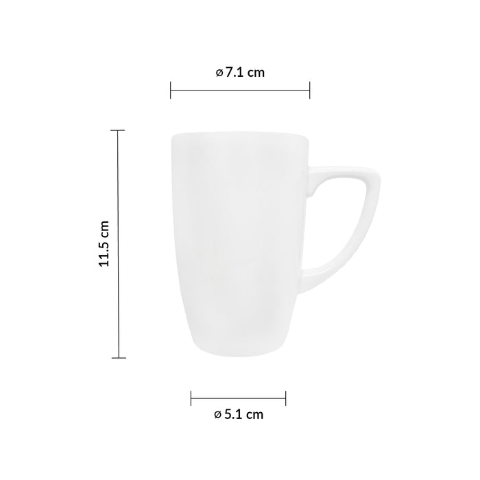 Tarro Mug 10 oz (295ml) Ultimo