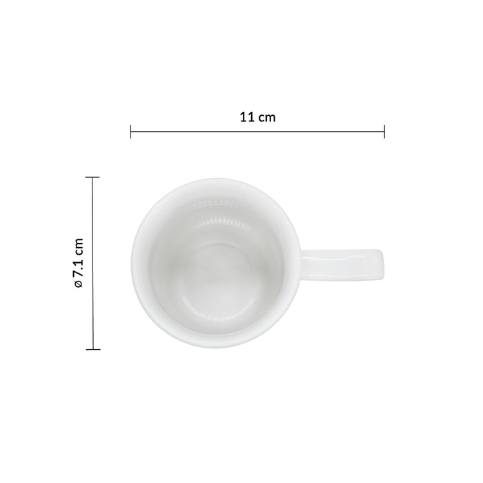 Tarro Mug 10 oz (295ml) Ultimo