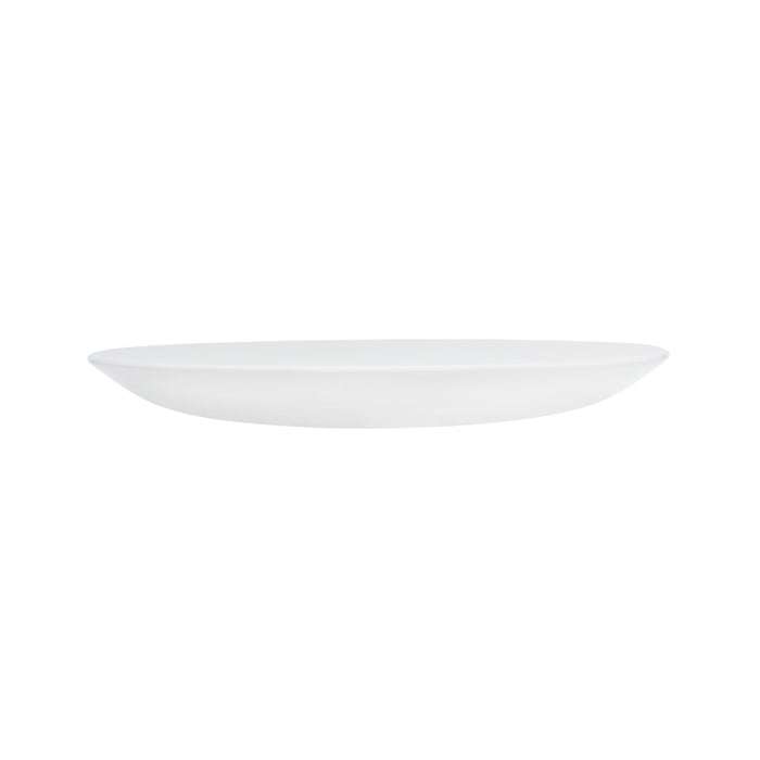 Plato Coupe 25.8 cm Blanco Evolve