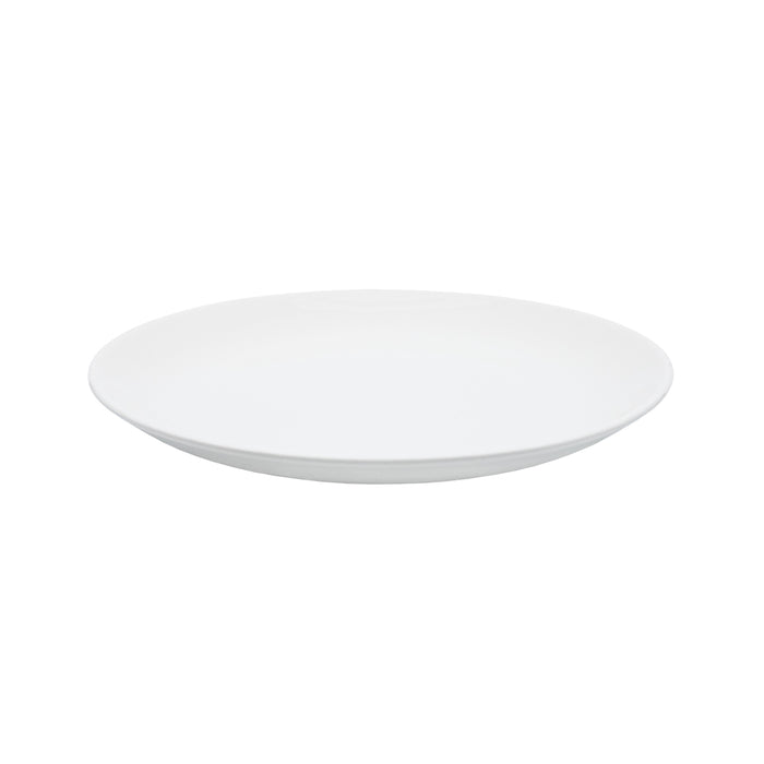 Plato Coupe 25.8 cm Blanco Evolve