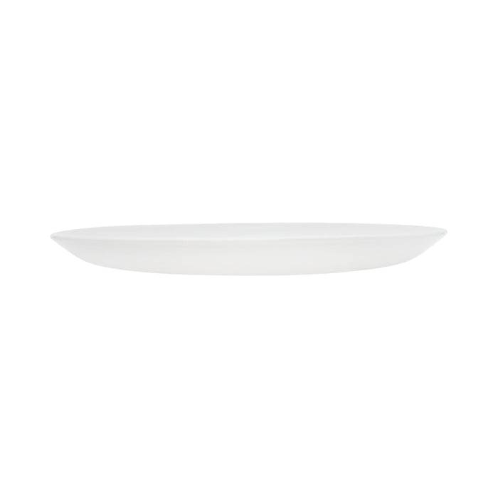Plato Coupe 28.5 cm Blanco Evolve