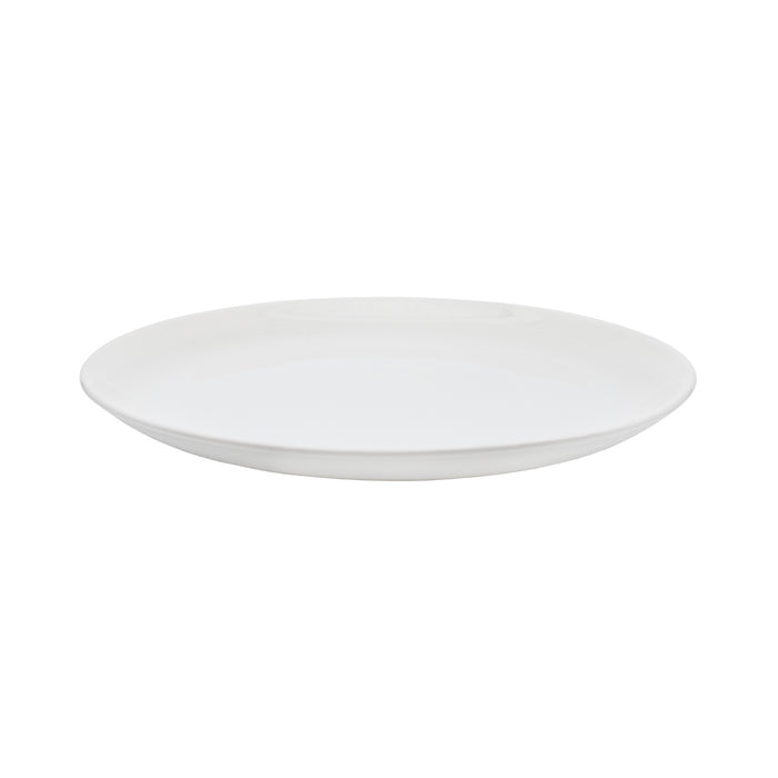 Plato Coupe 28.5 cm Blanco Evolve