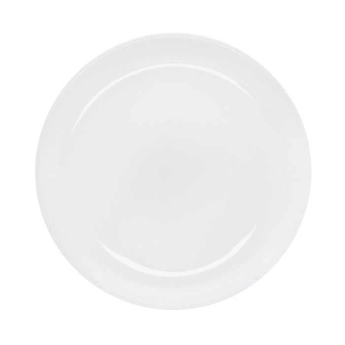 Plato Coupe 28.5 cm Blanco Evolve