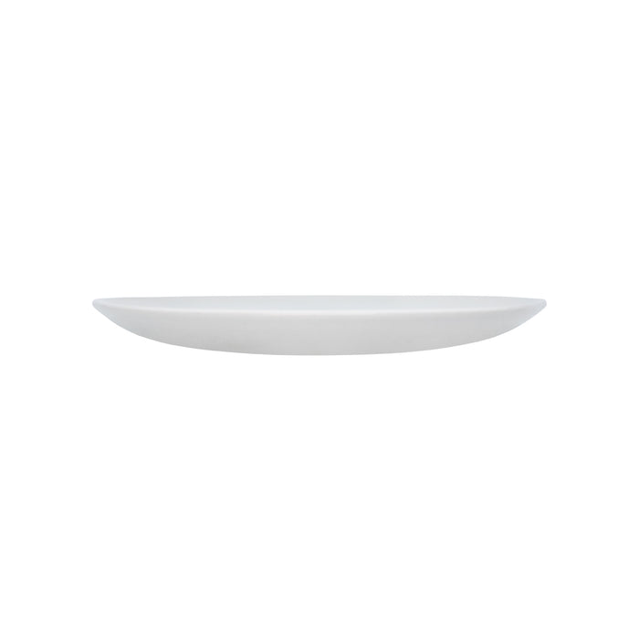 Plato Coupe 21.9 cm Blanco Evolve