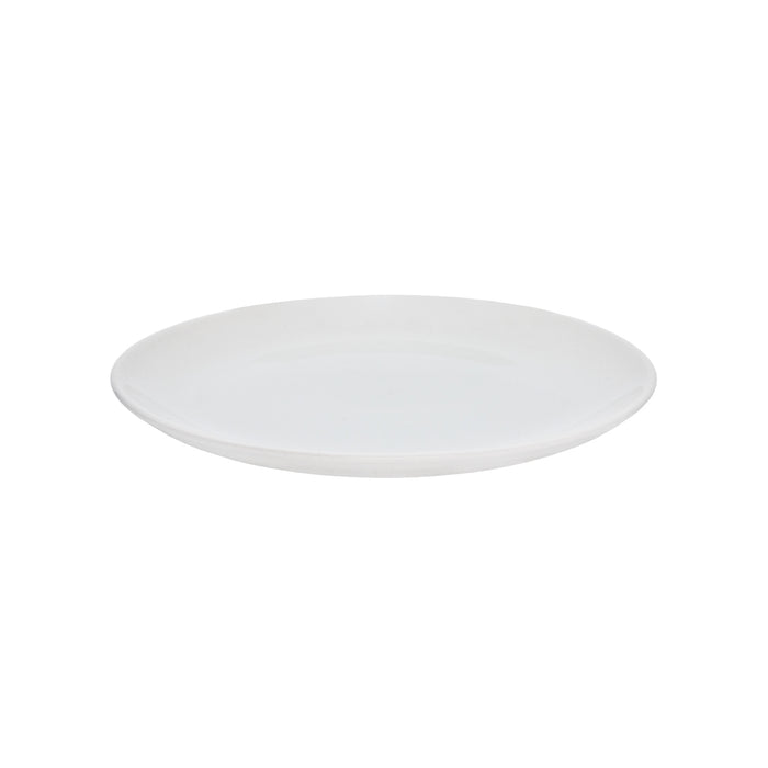Plato Coupe 21.9 cm Blanco Evolve