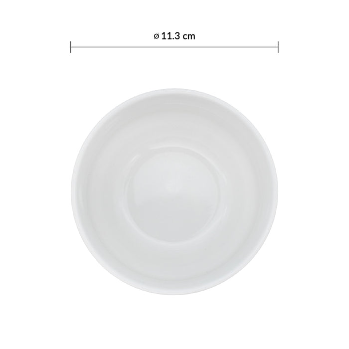 Tazon  Consome sin Asas 14 oz (414ml) Blanco White