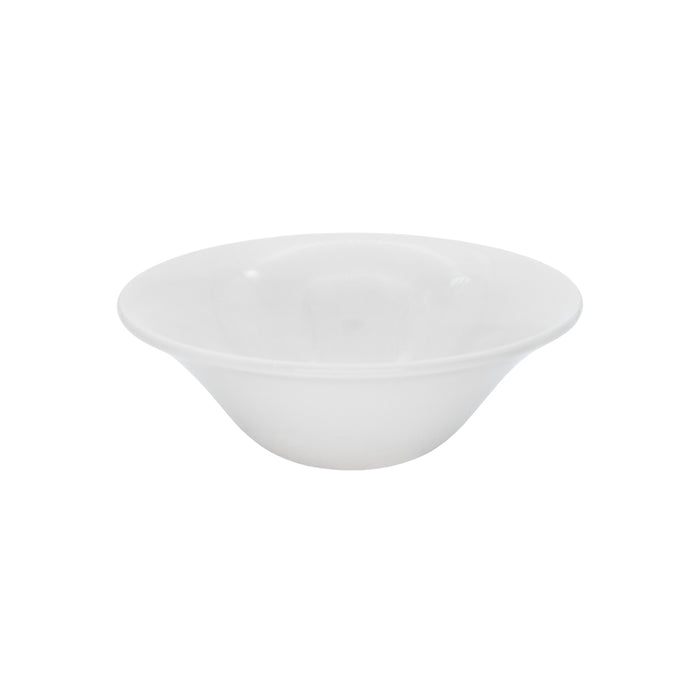 Bowl Ensalada 17 oz (502ml) 17 Cm Ceramica Blanco Mediterranean