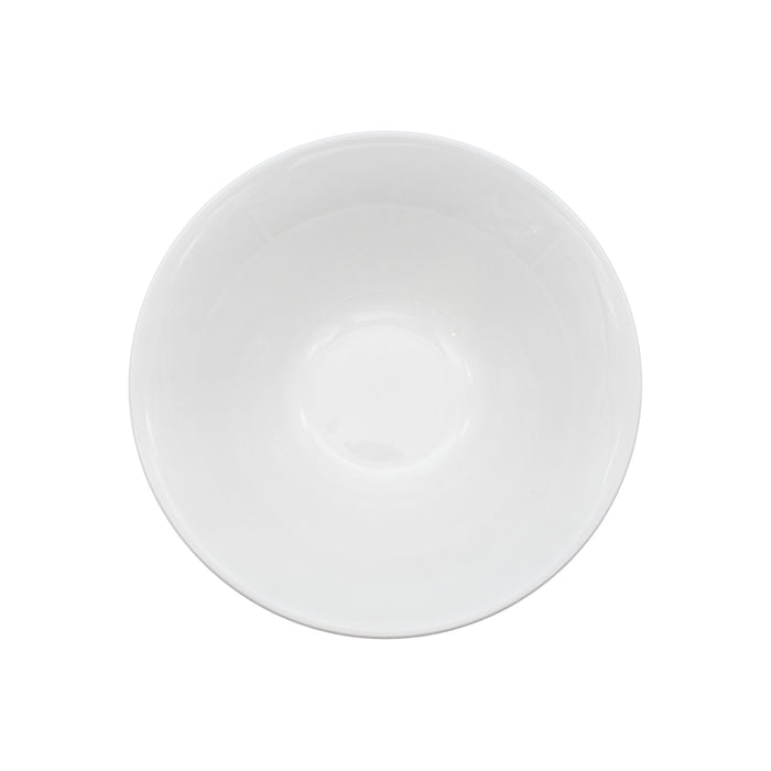Bowl Ensalada 17 oz (502ml) 17 Cm Ceramica Blanco Mediterranean