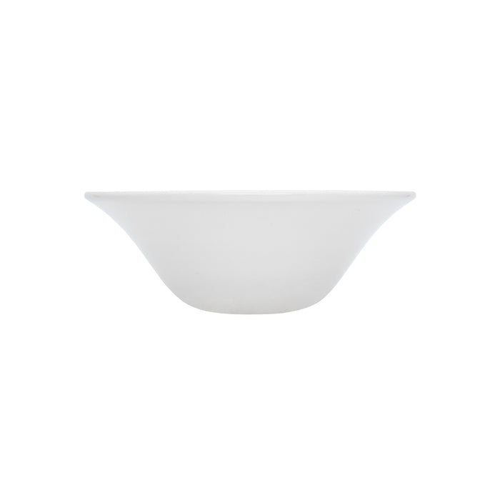Bowl Ensalada 17 oz (502ml) 17 Cm Ceramica Blanco Mediterranean