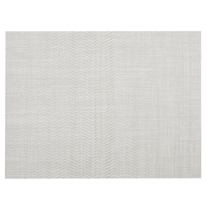 Manteleta Rectangular 36 X 48 Cm Grey Wave