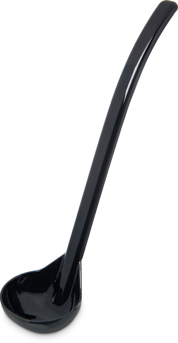 Cucharon 1 Oz (29ml) 24 cm Policarbonato Negro Carly