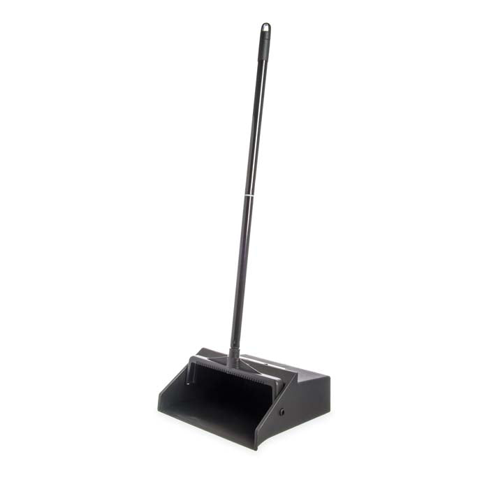 Recogedor De Dos Piezas Negro