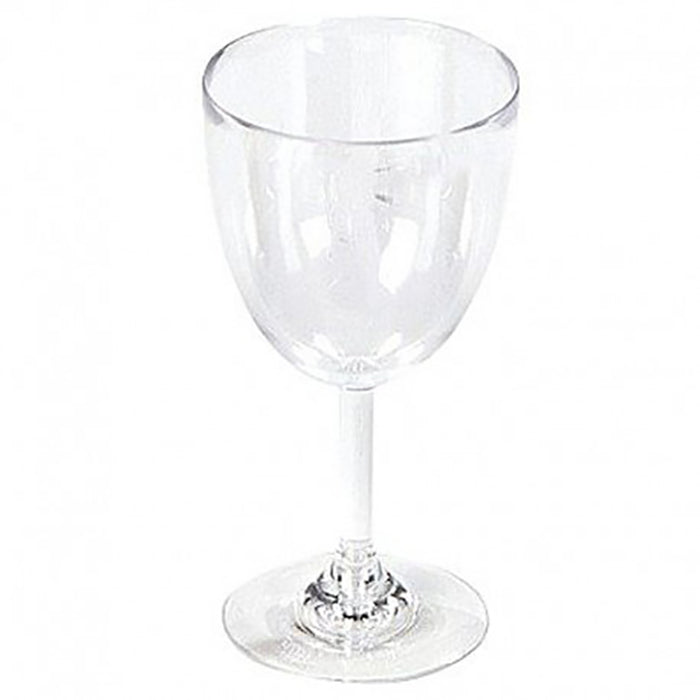 Copa Vino 10 1/2 Oz (296ml) Policarbonato Transparente Liberty