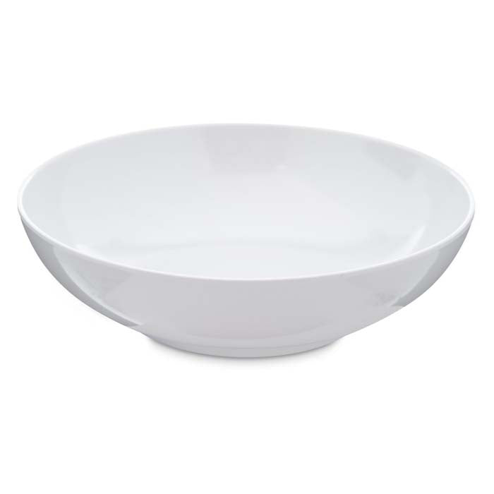 Bowl 19 Oz (561ml) Melamina Blanco Epicure