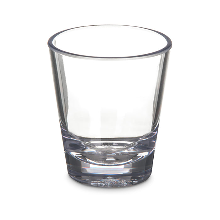 Tequilero 1 1/2 Oz (30ml) Plastico San Transparente Alibi