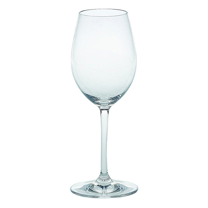 Copa Vino Blanco 11 Oz (326ml) Policarbonato Transparente Alibi