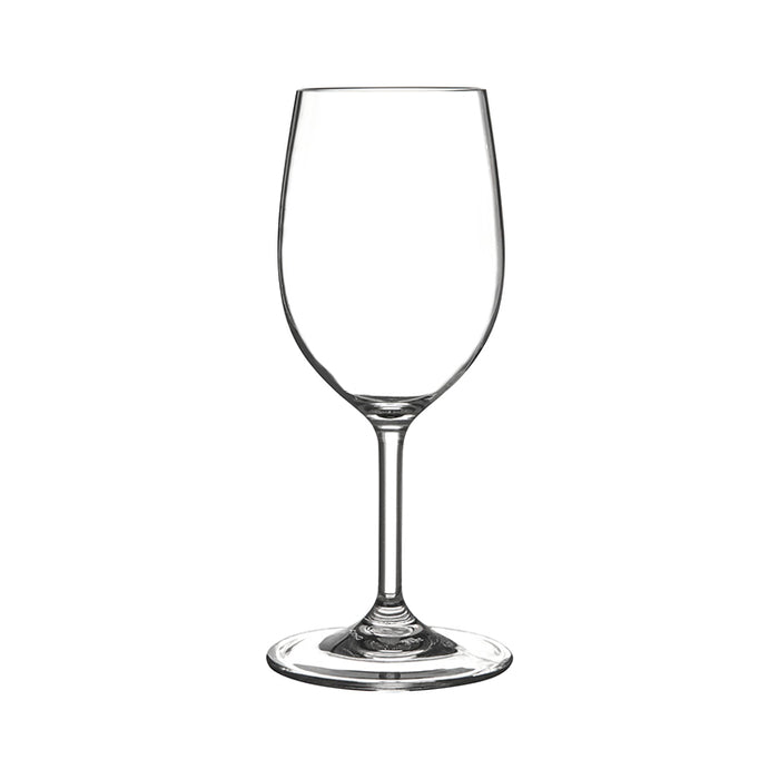Copa Vino Blanco 8 Oz (237ml) Policarbonato Transparente Alibi