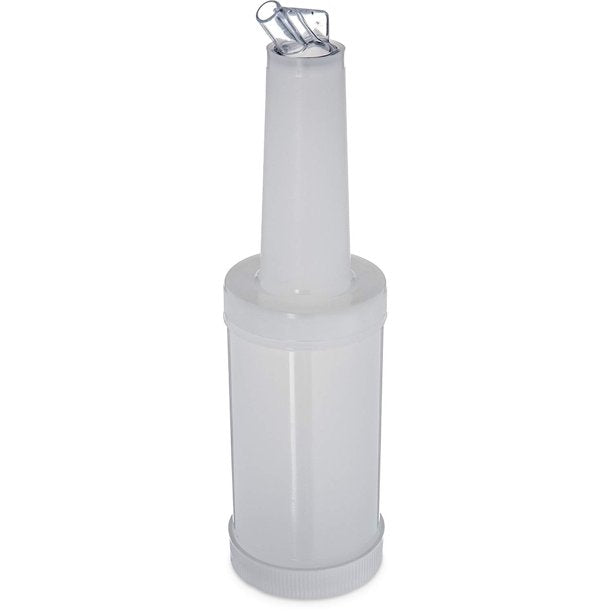 Botella Para Bar Con Tapa Cuello Y Boquilla 32 Oz (947ml)