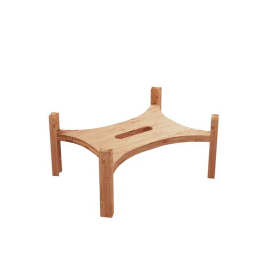 Elevación 29x37.5x18 cm Bamboo Nimble