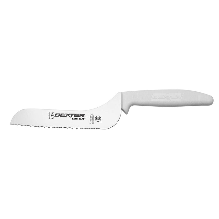 Rebanador Dentado Con Angulo de 13cm